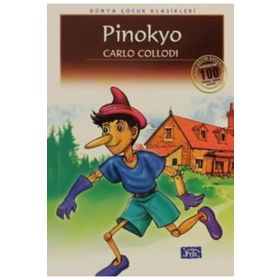 PINOKYO - CARLO COLLODI (ISBN:9789758602148)