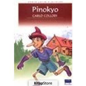PINOKYO - CARLO COLLODI (ISBN:9789758602148)
