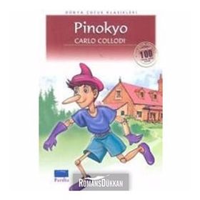 PINOKYO - CARLO COLLODI (ISBN:9789758602148)