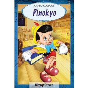 PINOKYO - CARLO COLLODI (ISBN:9789758722983)