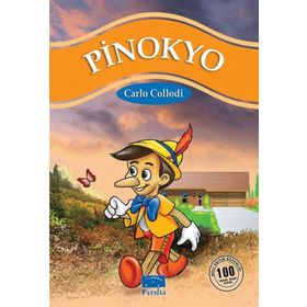 PINOKYO - CARLO COLLODI (ISBN:9789758722983)
