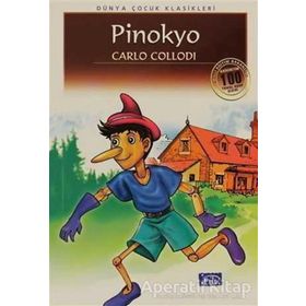 PINOKYO - CARLO COLLODI (ISBN:9789758722983)