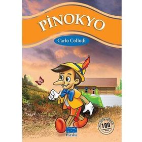 PINOKYO - CARLO COLLODI (ISBN:9789758722983)