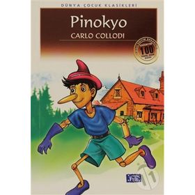 PINOKYO - CARLO COLLODI (ISBN:9789758722983)