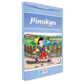 PINOKYO - CARLO COLLODI (ISBN:9789799752846)