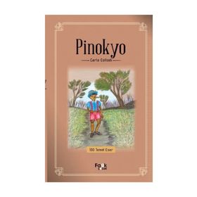 PINOKYO - CARLO COLLODI (ISBN:9789944882750)