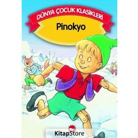 PINOKYO - CARLO COLLODI (ISBN:9799759181597)