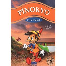 PINOKYO - CARLO COLLODI (ISBN:9799759181597)