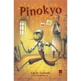 Pinokyo - Carlo Collodi