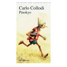 Pinokyo - Carlo Collodi