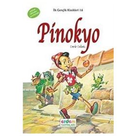 Pinokyo - Carlo Collodi