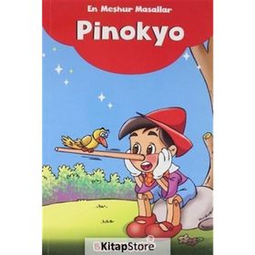 Pinokyo - Carlo Collodi