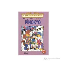 Pinokyo - Carlo Collodi