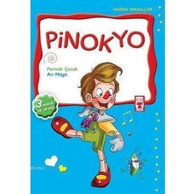 Pinokyo - Dünya Masalları - Kollektif