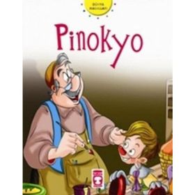 Pinokyo - Dünya Masalları - Kollektif