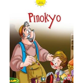 Pinokyo - Dünya Masalları - Kollektif