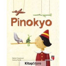 Pinokyo - Kasmir Huseinovic Andrea Petrlik