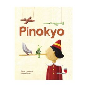 Pinokyo - Kasmir Huseinovic Andrea Petrlik