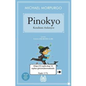 Pinokyo Kendisini Anlatıyor - Michael Morpurgo