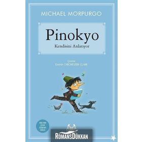Pinokyo Kendisini Anlatıyor - Michael Morpurgo