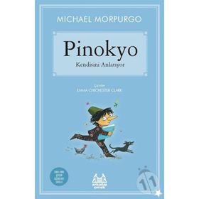 Pinokyo Kendisini Anlatıyor - Michael Morpurgo