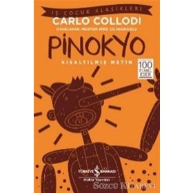 Pinokyo (Kısaltılmış Metin) - Carlo Collodi