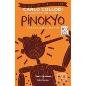Pinokyo (Kısaltılmış Metin) - Carlo Collodi