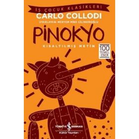 Pinokyo (Kısaltılmış Metin) - Carlo Collodi