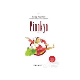 Pinokyo - Kolay Klasikler - Carlo Scataglini