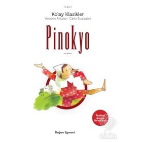 Pinokyo - Kolay Klasikler - Carlo Scataglini