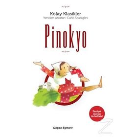 Pinokyo - Kolay Klasikler - Carlo Scataglini
