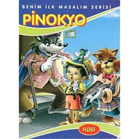 PINOKYO - KOLEKTIF (ISBN:9786055544485)