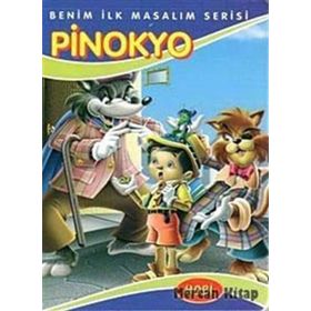 PINOKYO - KOLEKTIF (ISBN:9786055544485)