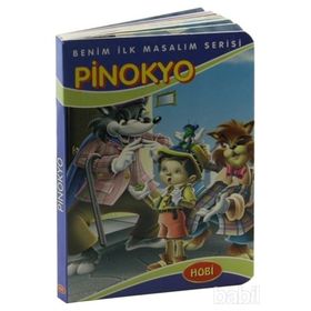 PINOKYO - KOLEKTIF (ISBN:9786055544485)