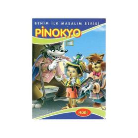 PINOKYO - KOLEKTIF (ISBN:9786055544485)