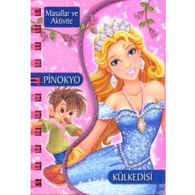 Pinokyo - Külkedisi - Çiçek Komisyon