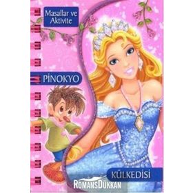 Pinokyo - Külkedisi - Çiçek Komisyon