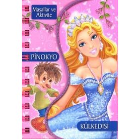 Pinokyo - Külkedisi - Çiçek Komisyon