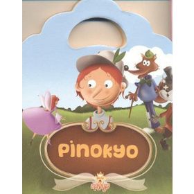 PINOKYO (MINIK ÇANTALI MASALLAR) - KOLEKTIF