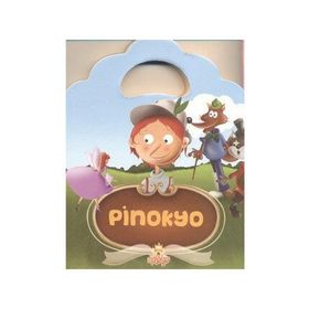 PINOKYO (MINIK ÇANTALI MASALLAR) - KOLEKTIF