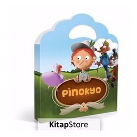 PINOKYO (MINIK ÇANTALI MASALLAR) - KOLEKTIF