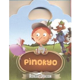 PINOKYO (MINIK ÇANTALI MASALLAR) - KOLEKTIF