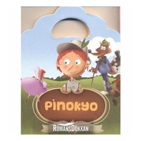 PINOKYO (MINIK ÇANTALI MASALLAR) - KOLEKTIF