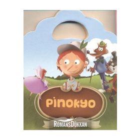 PINOKYO (MINIK ÇANTALI MASALLAR) - KOLEKTIF