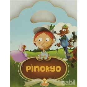 PINOKYO (MINIK ÇANTALI MASALLAR) - KOLEKTIF