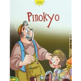 PINOKYO PINOKYO - PARMAK ÇOCUK - ARI MAYA - NEHIR AYDIN GÖKDUMAN