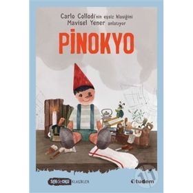 Pinokyo - Sen de Oku Klasikler - Mavisel Yener