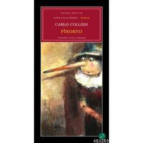 PINOKYO ( TAM METIN ) - CARLO COLLODI