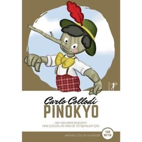 PINOKYO ( TAM METIN ) - CARLO COLLODI