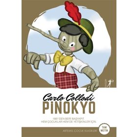 PINOKYO ( TAM METIN ) - CARLO COLLODI